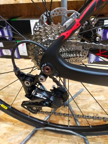 Used Olmo Gepin 2023 Road & Gravel, Black — image 4 of 11