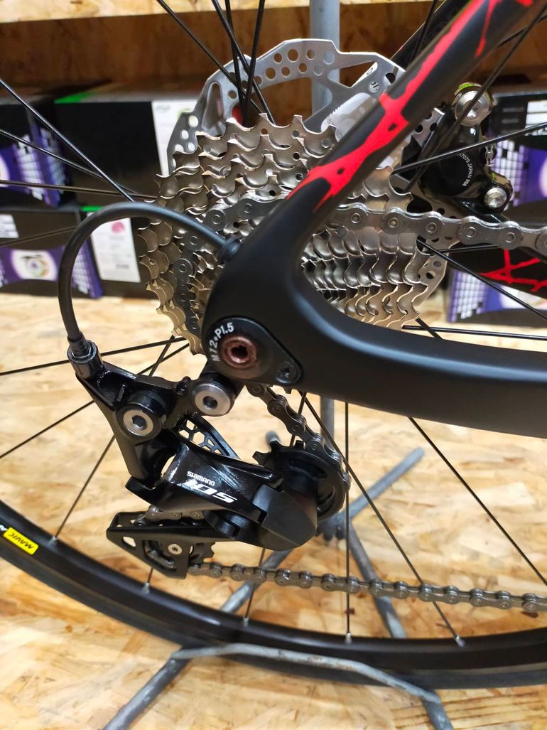 Used Olmo Gepin 2023 Road & Gravel, Black — image 4 of 11