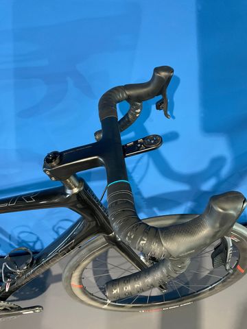 Brugt Giant TCR Advanced SL 0 Disc Red 2020 2020 Road & Gravel — billede 5 af 8