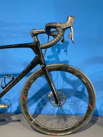 Brugt Giant TCR Advanced SL 0 Disc Red 2020 2020 Road & Gravel — billede 3 af 8