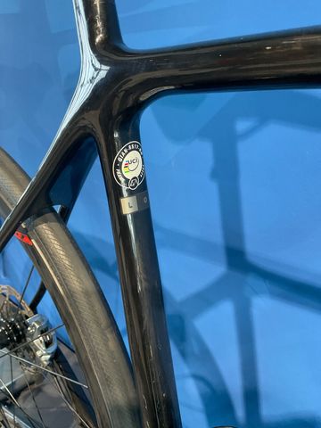 Brugt Giant TCR Advanced SL 0 Disc Red 2020 2020 Road & Gravel — billede 6 af 8