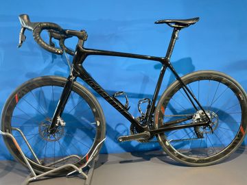 Brugt Giant TCR Advanced SL 0 Disc Red 2020 2020 Road & Gravel — billede 7 af 8