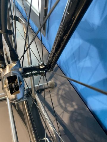 Brugt Giant TCR Advanced SL 0 Disc Red 2020 2020 Road & Gravel — billede 8 af 8