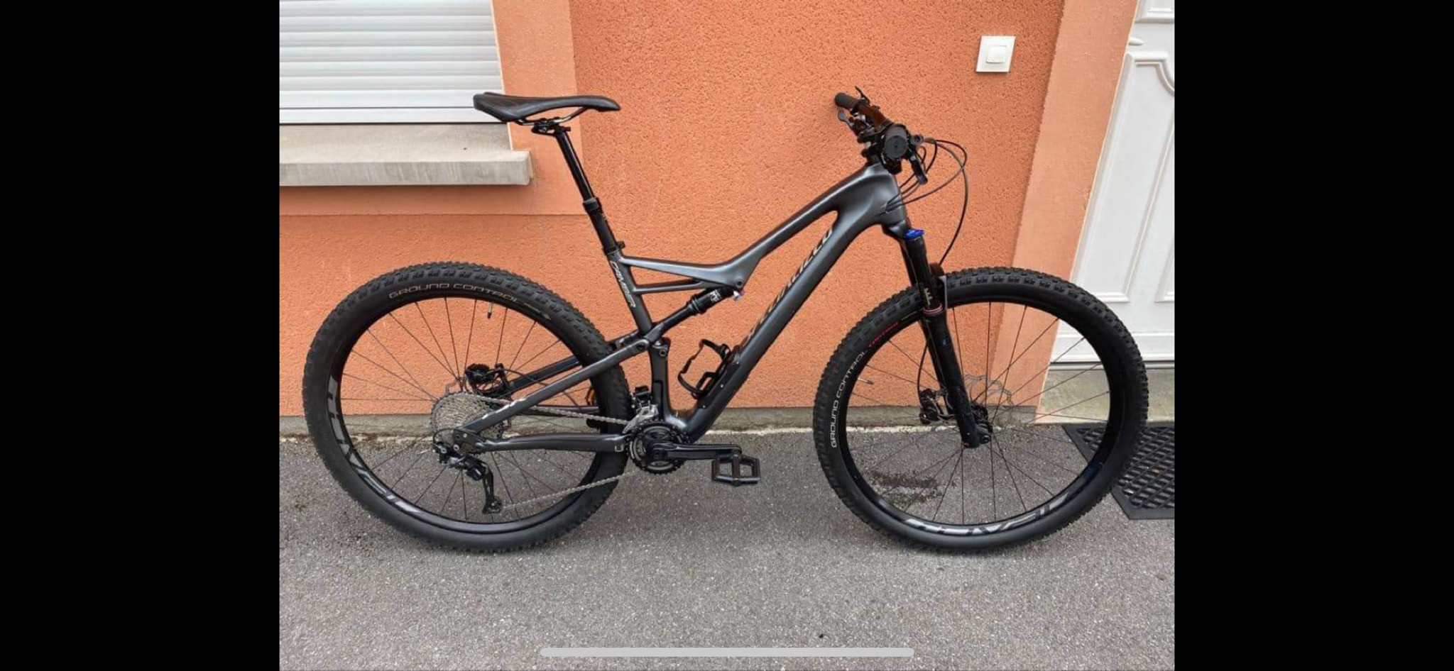 Specialized camber pro online carbon 29