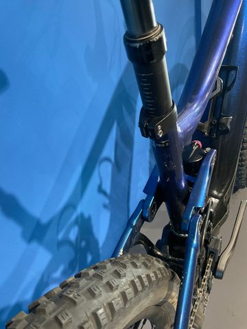 Used Giant Trance X E+ Pro 29 2 2021 2021 Mountainbike, Blue, 29 — image 5 of 5