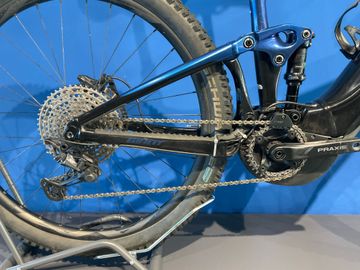 Used Giant Trance X E+ Pro 29 2 2021 2021 Mountainbike, Blue, 29 — image 2 of 5