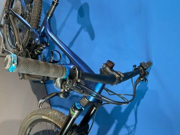 Used Giant Trance X E+ Pro 29 2 2021 2021 Mountainbike, Blue, 29 — image 4 of 5