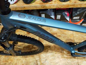 Tweedehands Radon JEALOUS AL 6.0 2024 2024 Mountainbike — afbeelding 3 van 12