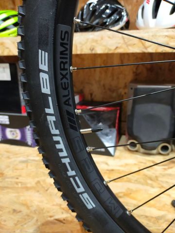 Tweedehands Radon JEALOUS AL 6.0 2024 2024 Mountainbike — afbeelding 12 van 12