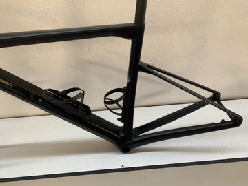 Gebrauchtes BMC Teammachine SLR 01 MOD 2023 Frameset 2023 Road & Gravel, Schwarz — Bild 6 von 7