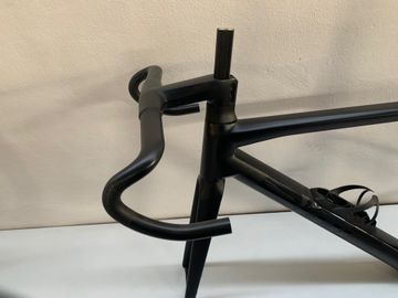 Gebrauchtes BMC Teammachine SLR 01 MOD 2023 Frameset 2023 Road & Gravel, Schwarz — Bild 7 von 7
