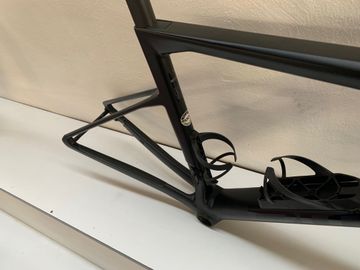 Gebrauchtes BMC Teammachine SLR 01 MOD 2023 Frameset 2023 Road & Gravel, Schwarz — Bild 3 von 7
