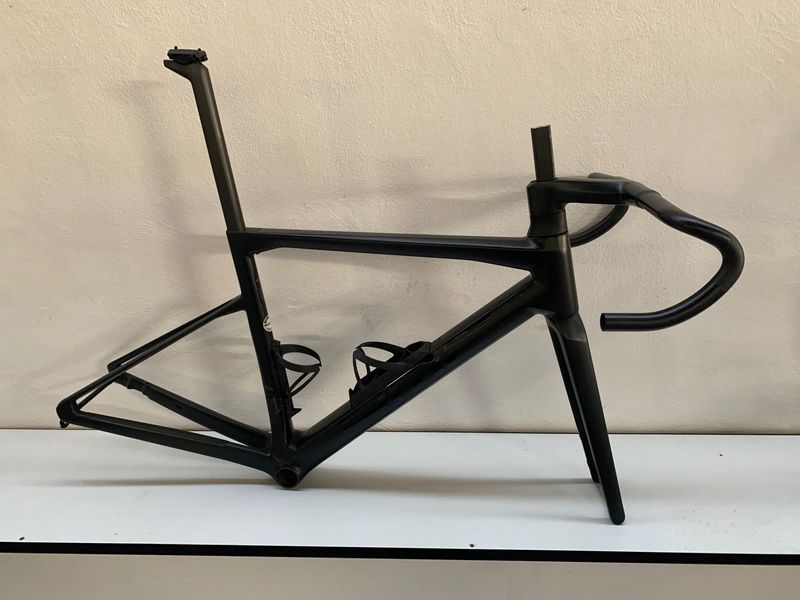 Brugt BMC Teammachine SLR 01 MOD 2023 Frameset 2023 Road & Gravel