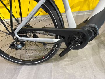 Used Bianchi Type t 2023 Road & Gravel, Light Gray — image 3 of 4