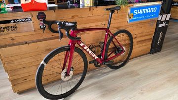 Brugt Trek Émonda SLR 7 2021 2021 Road & Gravel — billede 4 af 15