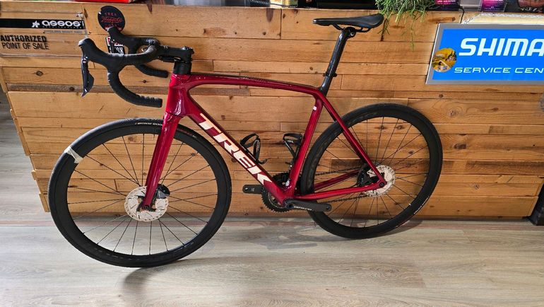 Brugt Trek Émonda SLR 7 2021 2021 Road & Gravel — billede 5 af 15