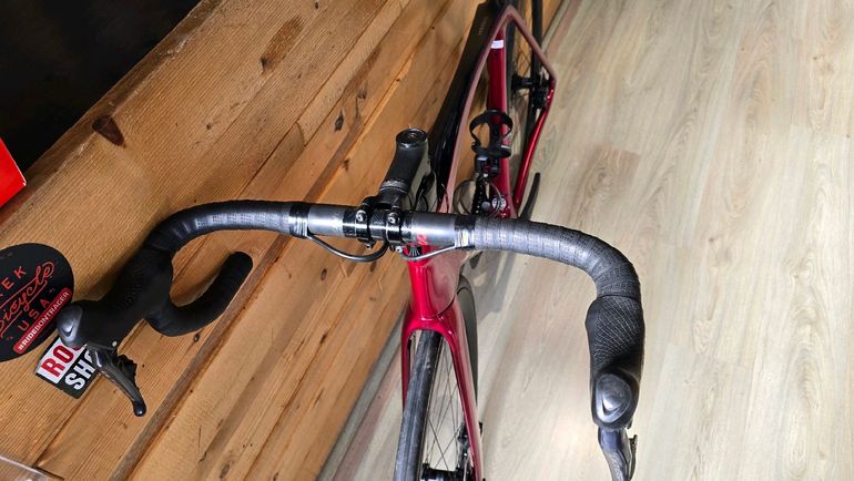 Brugt Trek Émonda SLR 7 2021 2021 Road & Gravel — billede 12 af 15