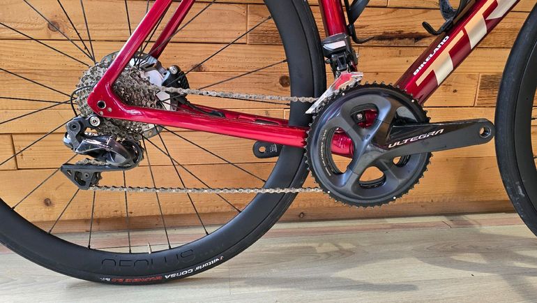 Brugt Trek Émonda SLR 7 2021 2021 Road & Gravel — billede 7 af 15