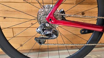Brugt Trek Émonda SLR 7 2021 2021 Road & Gravel — billede 9 af 15