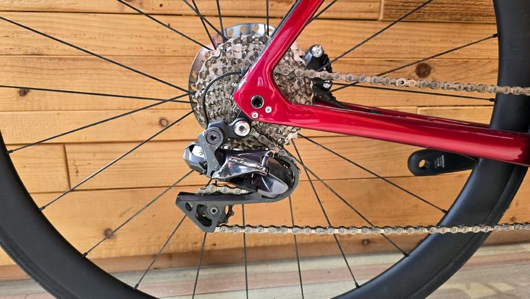 Brugt Trek Émonda SLR 7 2021 2021 Road & Gravel — billede 9 af 15