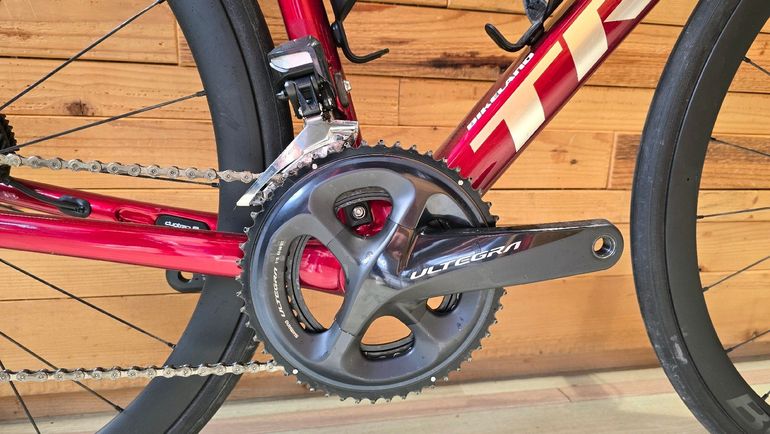 Brugt Trek Émonda SLR 7 2021 2021 Road & Gravel — billede 8 af 15