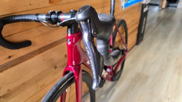 Brugt Trek Émonda SLR 7 2021 2021 Road & Gravel — billede 11 af 15