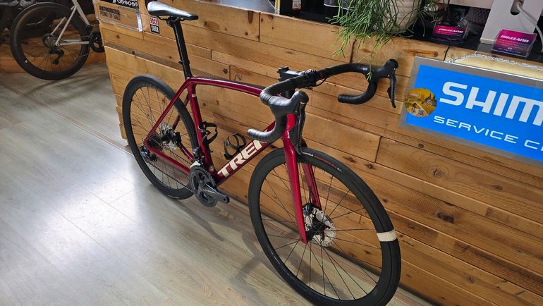 Brugt Trek Émonda SLR 7 2021 2021 Road & Gravel — billede 3 af 15