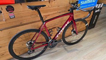 Brugt Trek Émonda SLR 7 2021 2021 Road & Gravel — billede 2 af 15