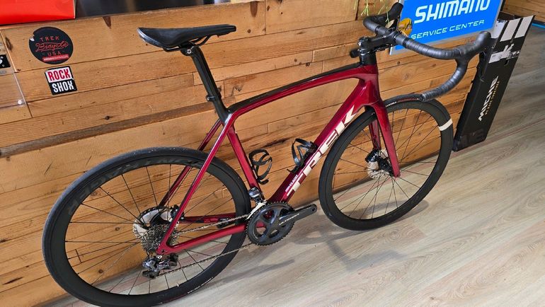 Brugt Trek Émonda SLR 7 2021 2021 Road & Gravel — billede 2 af 15