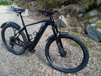 Used CUBE EX30 2022 Mountainbike, Black — image 6 of 7
