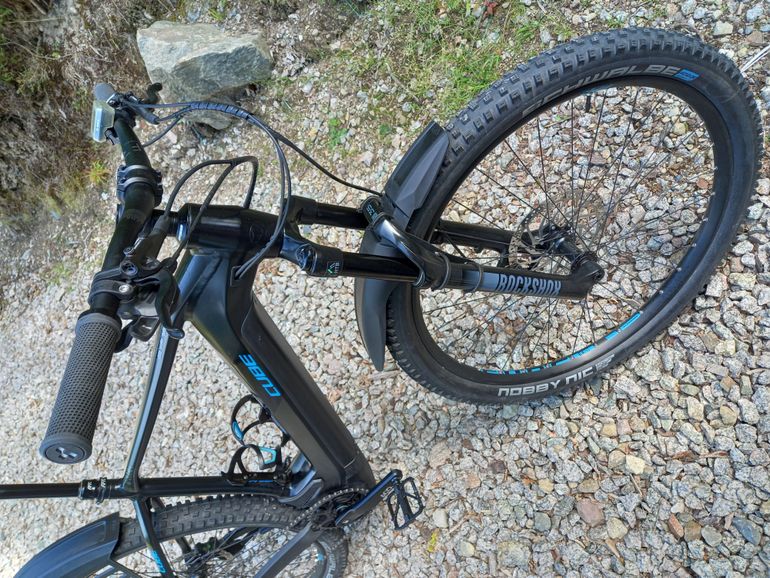 Used CUBE EX30 2022 Mountainbike, Black — image 5 of 7