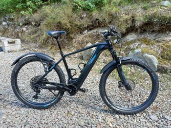 Used CUBE EX30 2022 Mountainbike, Black — image 1 of 7