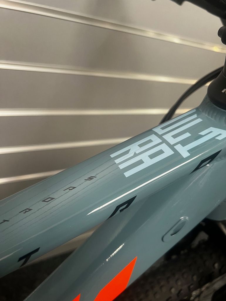 Used KTM ULTRA SPORT 29 2022 2022 Mountainbike, Light Gray, 29 — image 5 of 5