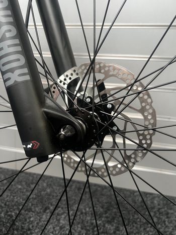 Used KTM ULTRA SPORT 29 2022 2022 Mountainbike, Light Gray, 29 — image 3 of 5