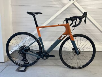 Použité 3T Exploro RaceMax GRX 1X11 700c 2023 2023 Road & Gravel