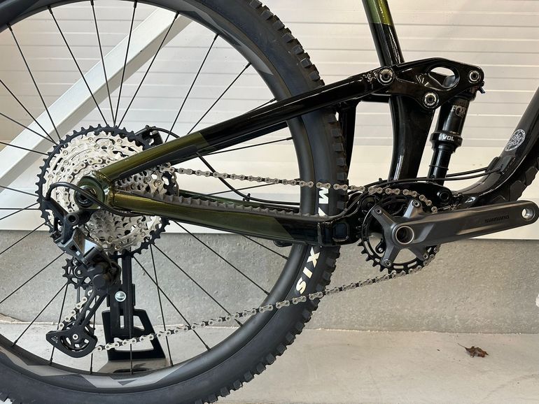 Brugt Giant Trance X 29 1 2022 2022 Mountainbike — billede 3 af 3