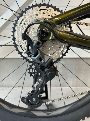 Brugt Giant Trance X 29 1 2022 2022 Mountainbike — billede 2 af 3