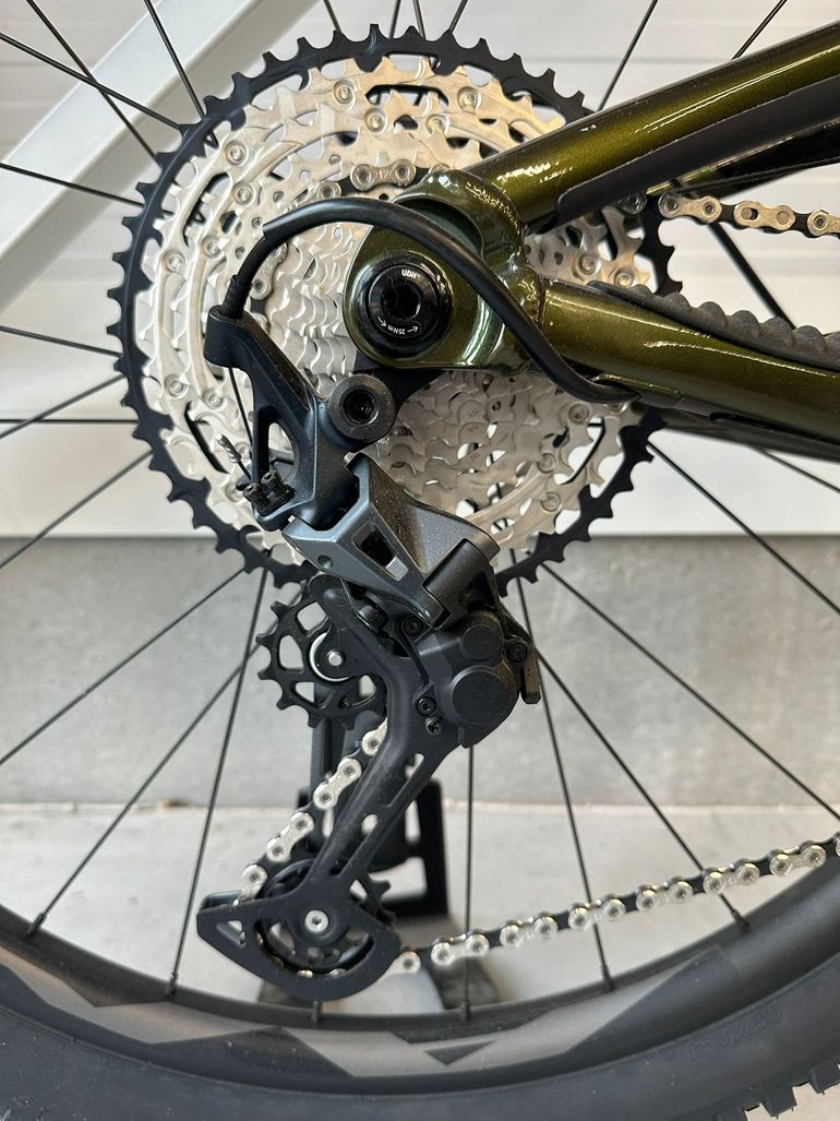Brugt Giant Trance X 29 1 2022 2022 Mountainbike — billede 2 af 3