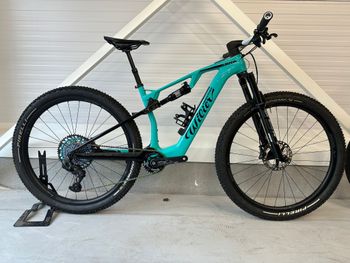 Used Wilier Urta Hybrid SRAM XX SL EAGLE AXS T-TYPE 1X12S 2024 2024 MTB
