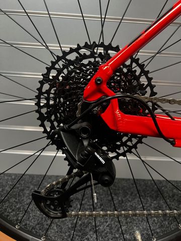 Brugt KTM ULTRA RIDE 29 2022 2022 Mountainbike — billede 2 af 5