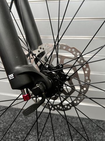 Brugt KTM ULTRA RIDE 29 2022 2022 Mountainbike — billede 3 af 5