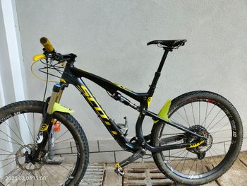 Käytetty Scott Spark RC 700 2015 Mountainbike — kuva 4 / 4