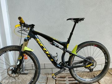 Used Scott Spark RC 700 2015 Mountainbike, Black — image 4 of 4