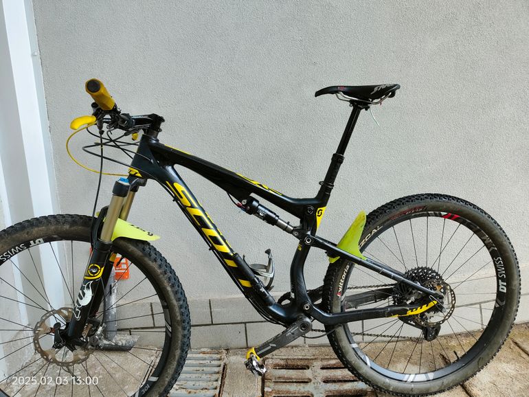 Käytetty Scott Spark RC 700 2015 Mountainbike — kuva 4 / 4
