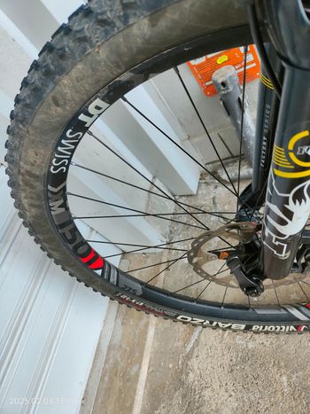 Käytetty Scott Spark RC 700 2015 Mountainbike — kuva 3 / 4