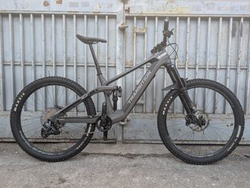 Transition, Relay Carbon GX AXS 2024