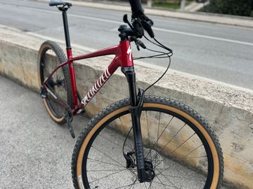 Specialized Chisel Comp 2024 2024 Mountainbike d'occasion — image 3 sur 7