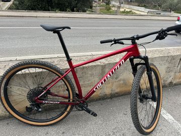 Použité Specialized Chisel Comp 2024 2024 MTB