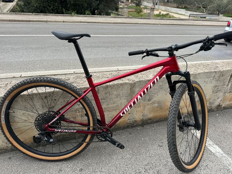 Used Specialized Chisel Comp 2024 2024 MTB