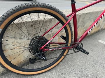 Specialized Chisel Comp 2024 2024 Mountainbike d'occasion — image 2 sur 7